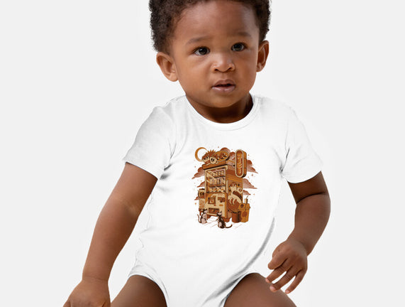 Coffee Vending Machine