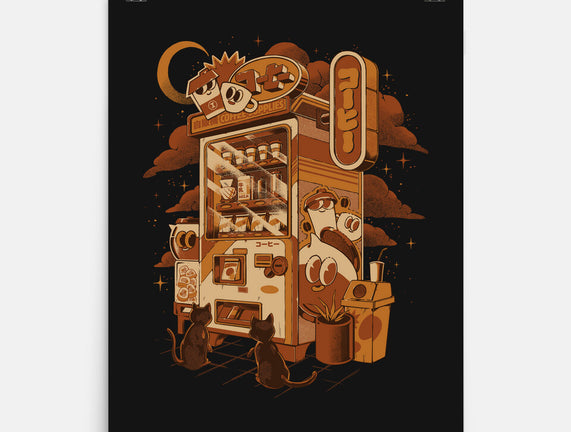 Coffee Vending Machine