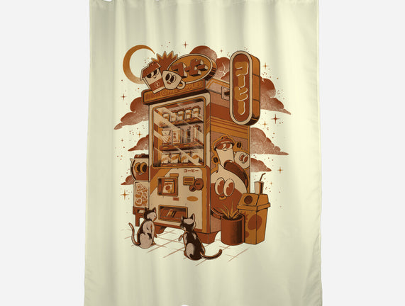 Coffee Vending Machine