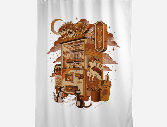 Coffee Vending Machine