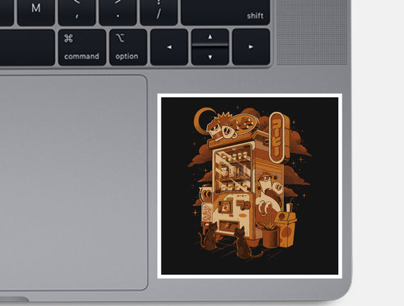 Coffee Vending Machine