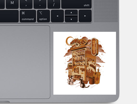 Coffee Vending Machine