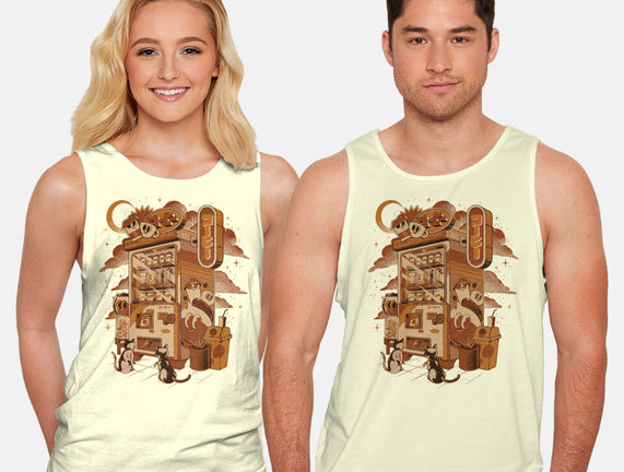 Coffee Vending Machine