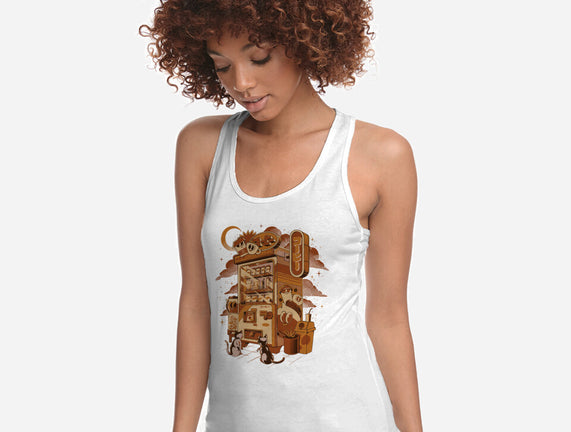 Coffee Vending Machine