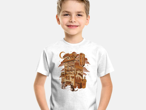 Coffee Vending Machine