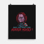 Wait No Horror Movies-None-Matte-Poster-AndreusD