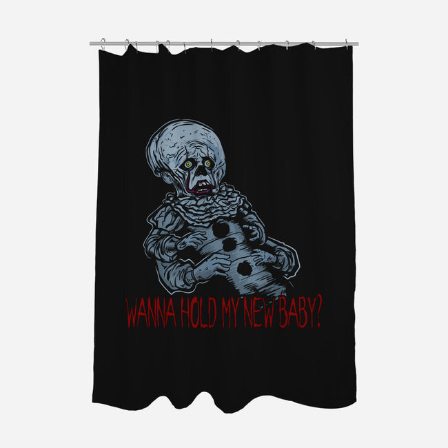 New Baby-None-Polyester-Shower Curtain-AndreusD