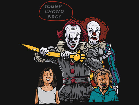 Tough Crowd