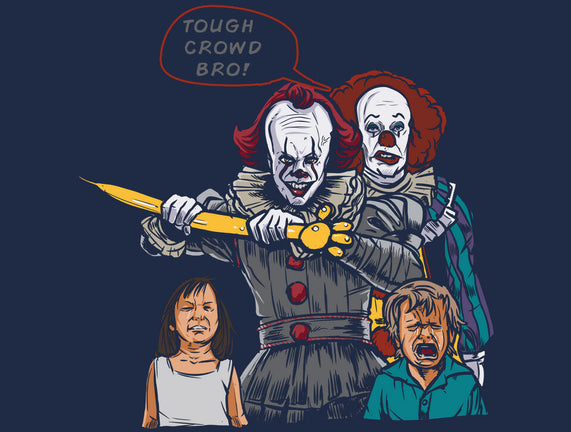 Tough Crowd