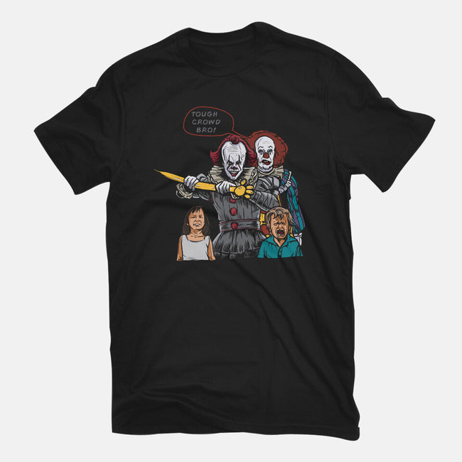 Tough Crowd-Mens-Basic-Tee-AndreusD