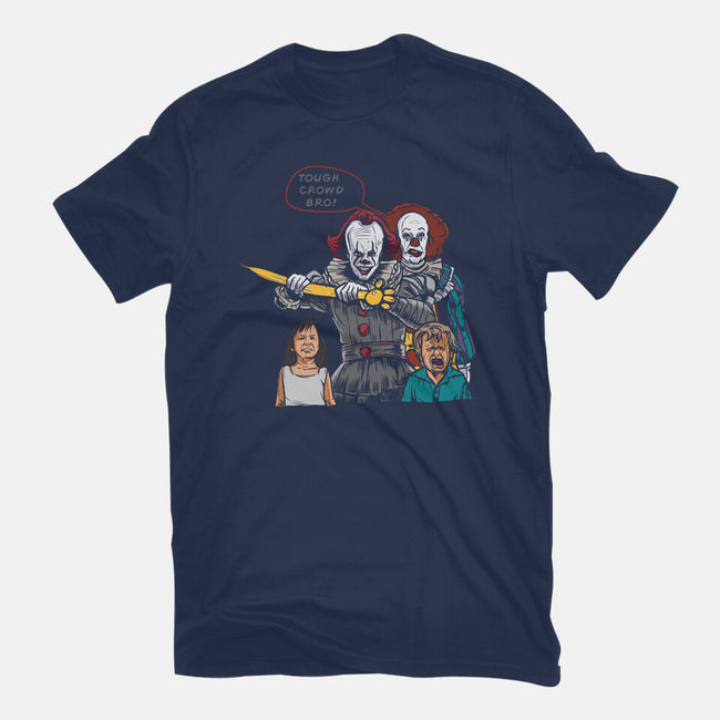 Tough Crowd-Mens-Basic-Tee-AndreusD