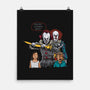 Tough Crowd-None-Matte-Poster-AndreusD