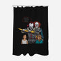 Tough Crowd-None-Polyester-Shower Curtain-AndreusD