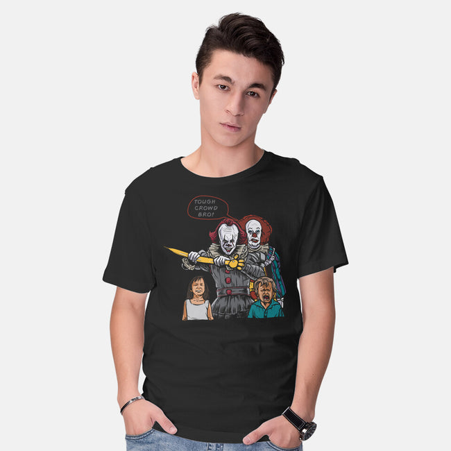 Tough Crowd-Mens-Basic-Tee-AndreusD
