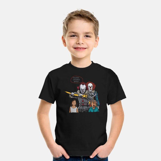 Tough Crowd-Youth-Basic-Tee-AndreusD