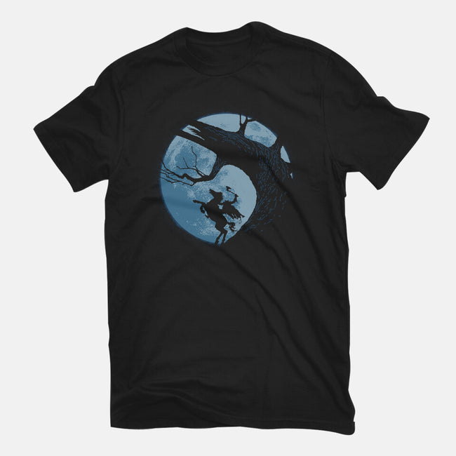Headless Horseman-Mens-Heavyweight-Tee-dalethesk8er