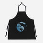 Headless Horseman-Unisex-Kitchen-Apron-dalethesk8er