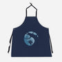 Headless Horseman-Unisex-Kitchen-Apron-dalethesk8er