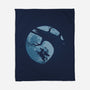 Headless Horseman-None-Fleece-Blanket-dalethesk8er