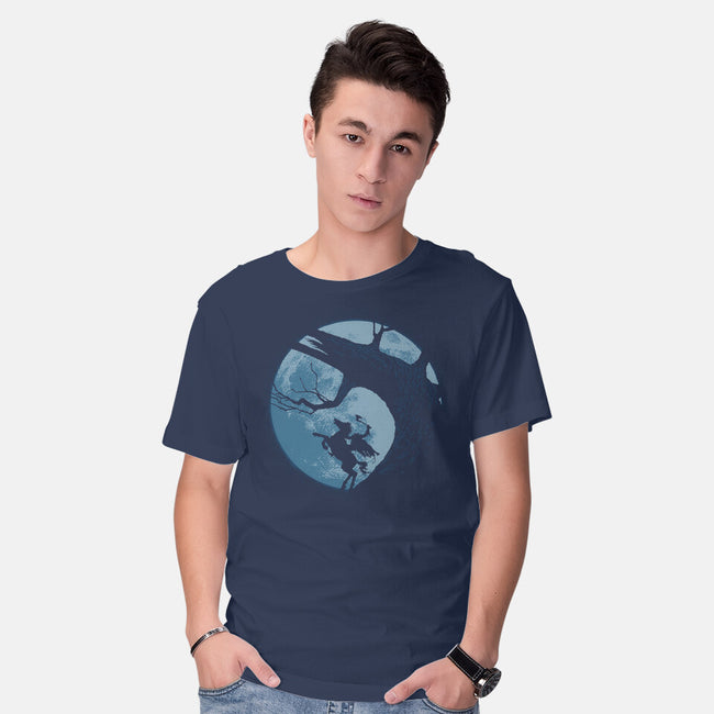 Headless Horseman-Mens-Basic-Tee-dalethesk8er