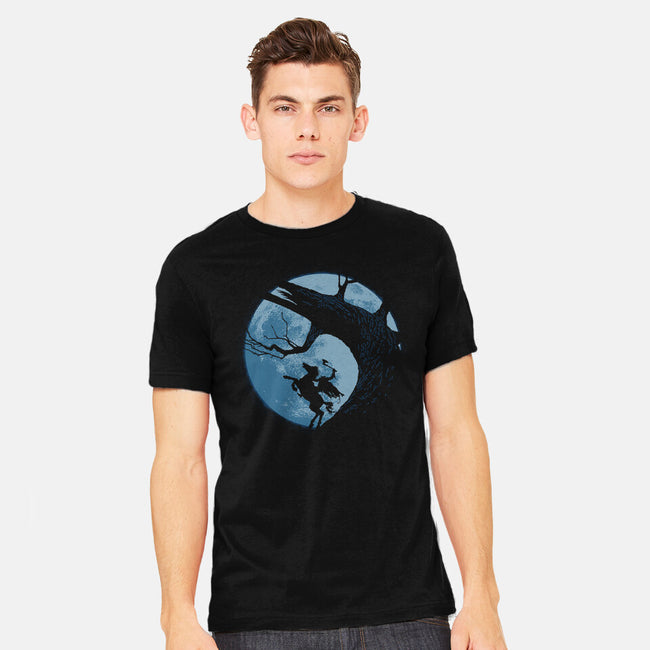 Headless Horseman-Mens-Heavyweight-Tee-dalethesk8er