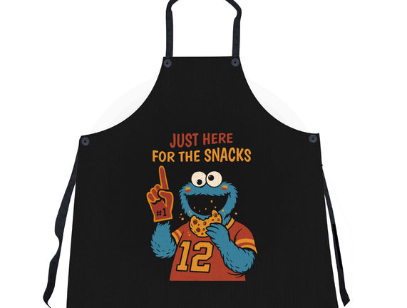 I'm Just Here For The Snacks