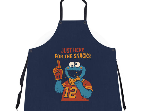 I'm Just Here For The Snacks