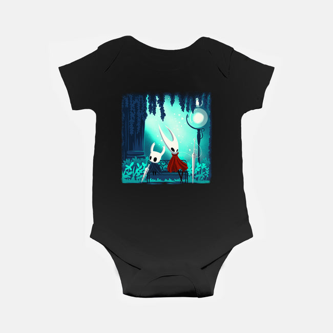 Rest And Replenish-Baby-Basic-Onesie-rmatix