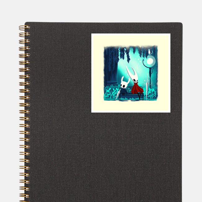 Rest And Replenish-None-Glossy-Sticker-rmatix