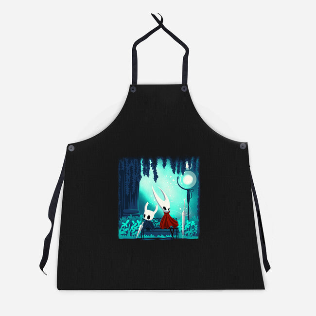 Rest And Replenish-Unisex-Kitchen-Apron-rmatix