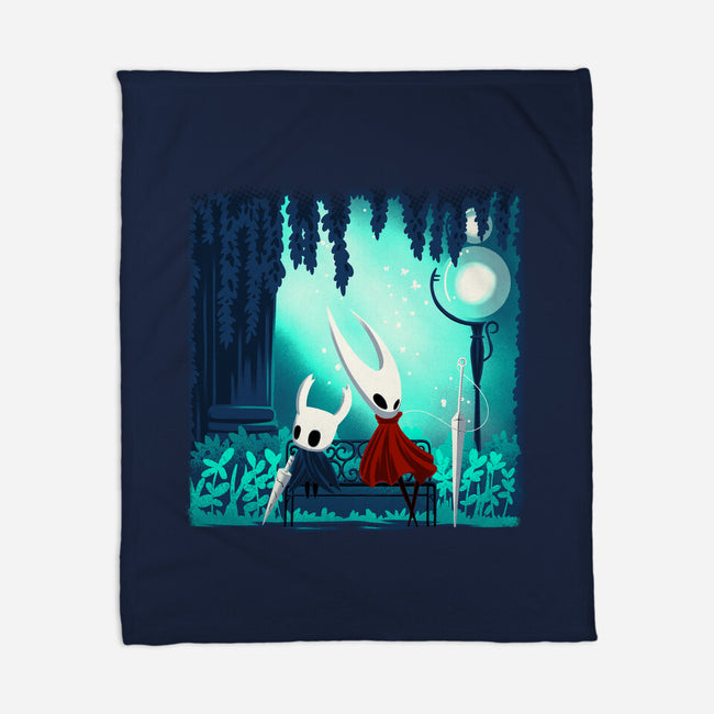 Rest And Replenish-None-Fleece-Blanket-rmatix