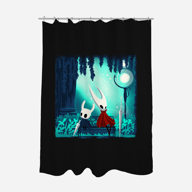 Rest And Replenish-None-Polyester-Shower Curtain-rmatix