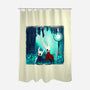 Rest And Replenish-None-Polyester-Shower Curtain-rmatix