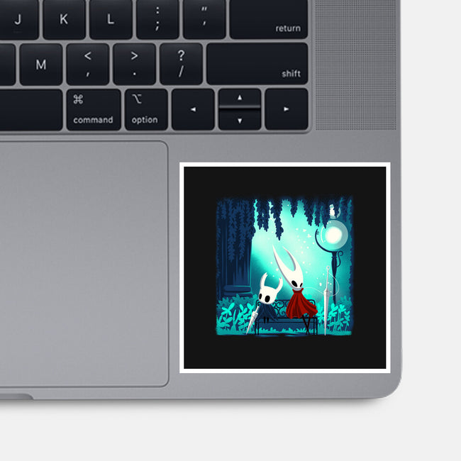 Rest And Replenish-None-Glossy-Sticker-rmatix