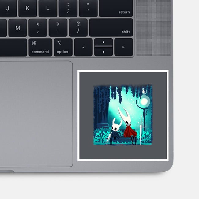 Rest And Replenish-None-Glossy-Sticker-rmatix