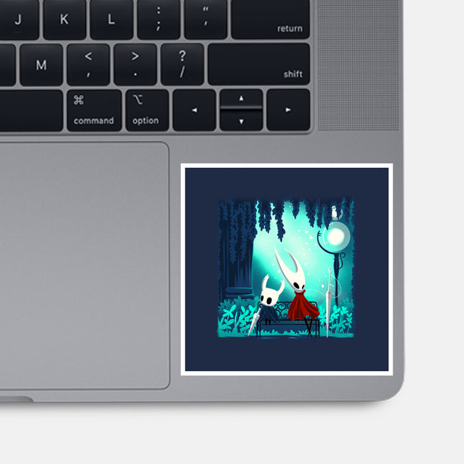 Rest And Replenish-None-Glossy-Sticker-rmatix