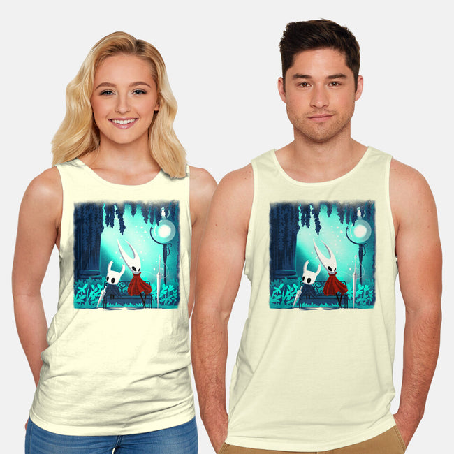 Rest And Replenish-Unisex-Basic-Tank-rmatix