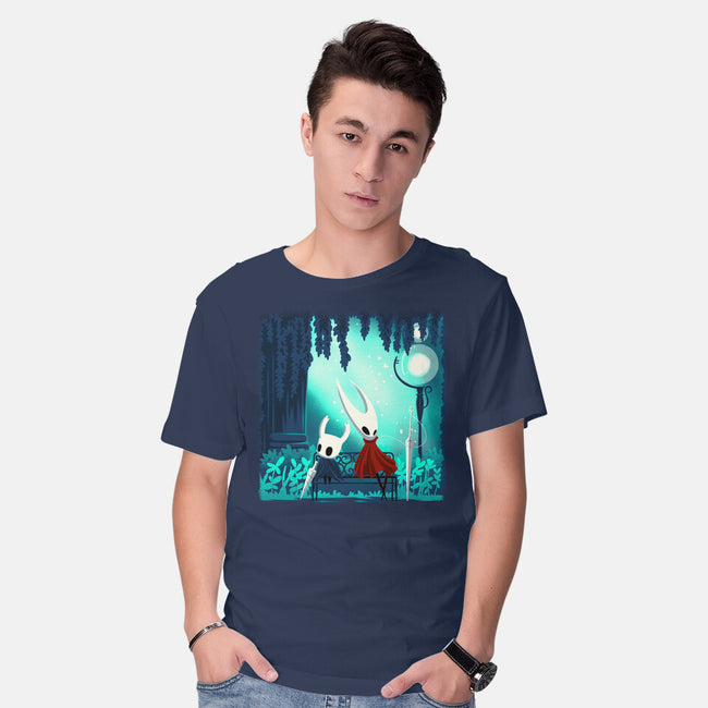 Rest And Replenish-Mens-Basic-Tee-rmatix