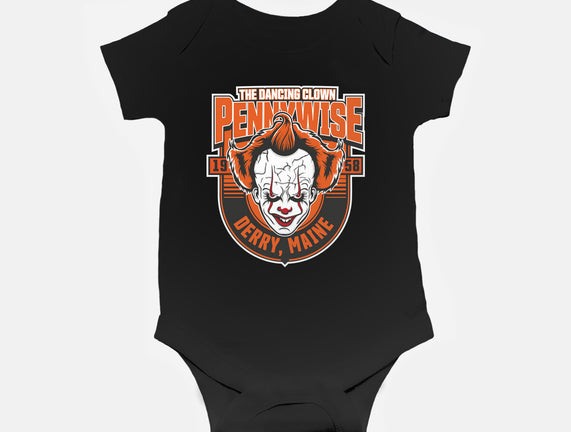 The Dancing Clown Penny