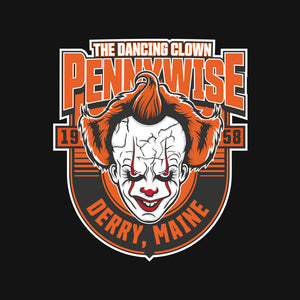 The Dancing Clown Penny The Dancing Clown Penny