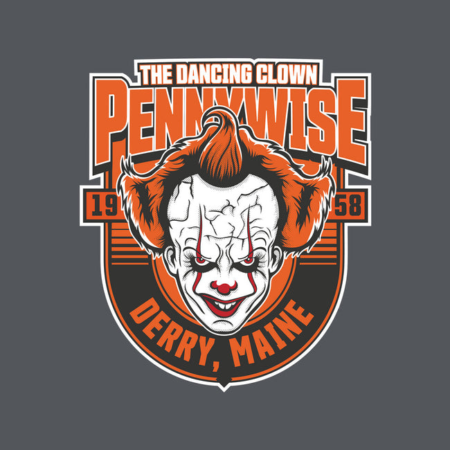 The Dancing Clown Penny-Mens-Premium-Tee-CarloJ1956