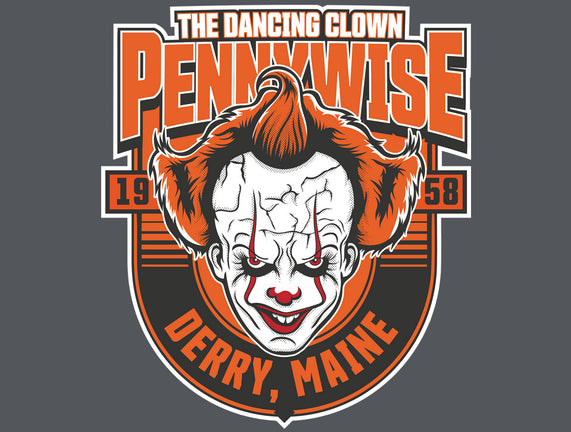 The Dancing Clown Penny