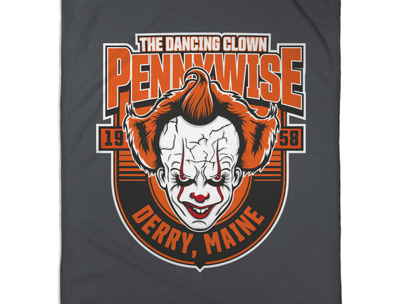 The Dancing Clown Penny