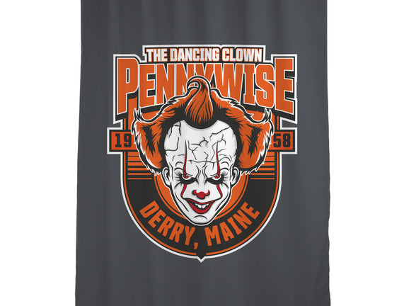 The Dancing Clown Penny