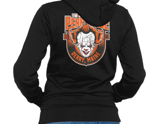 The Dancing Clown Penny