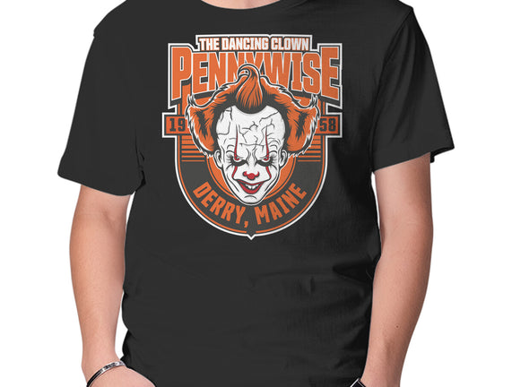 The Dancing Clown Penny