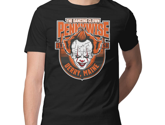 The Dancing Clown Penny