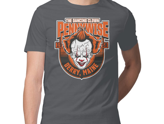 The Dancing Clown Penny