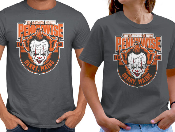 The Dancing Clown Penny