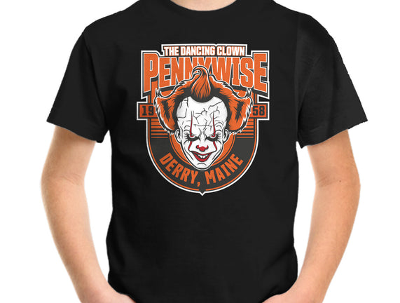 The Dancing Clown Penny